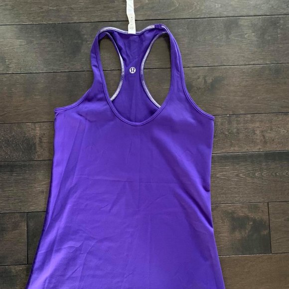 lululemon athletica Tops - Lululemon CRB Bruised Berry